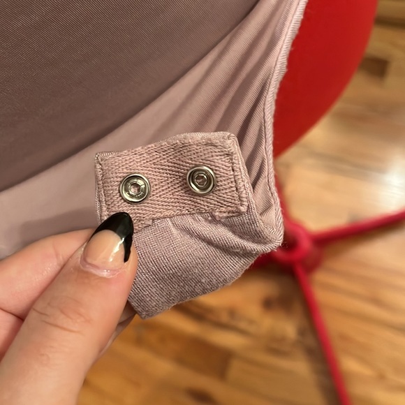 Backless bodysuit - Picture 5 of 6